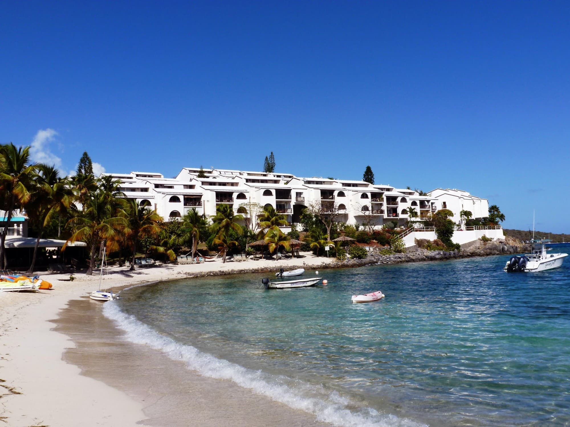 Cowpet Bay East background