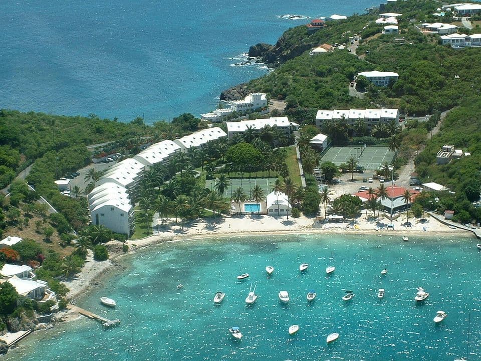 Anchorage background