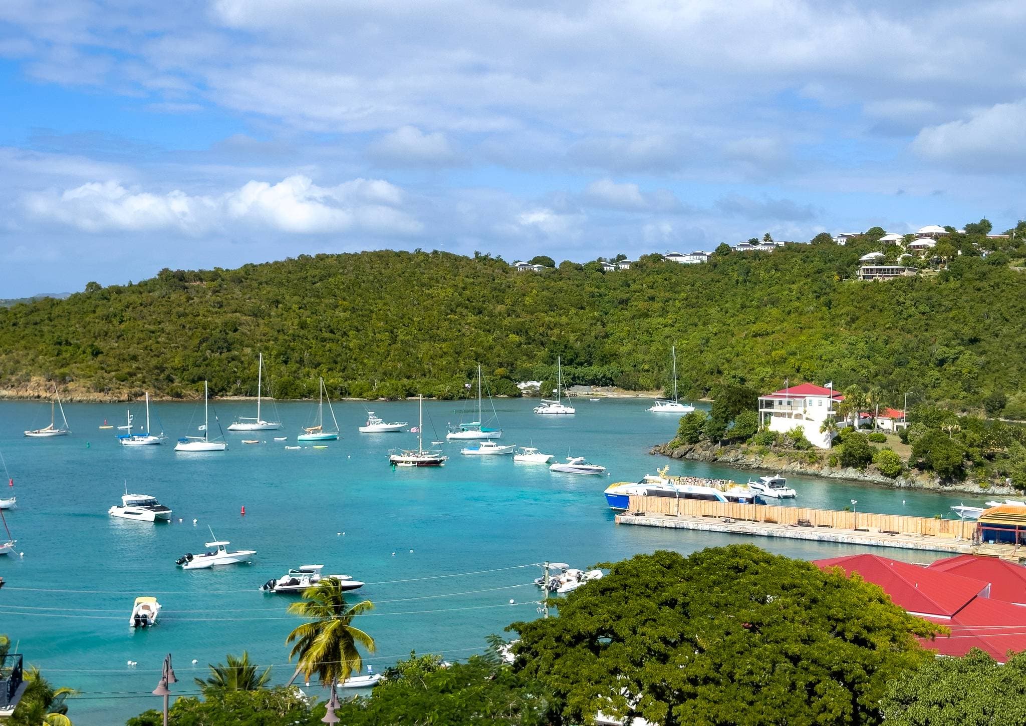 Battery Hill background