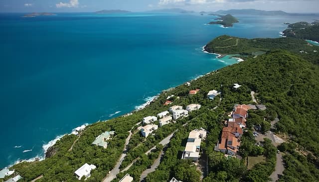 Mahogany Run background