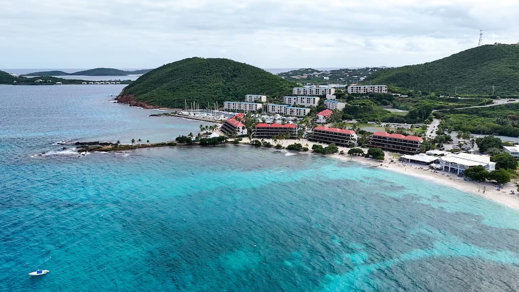 Sapphire Villages background