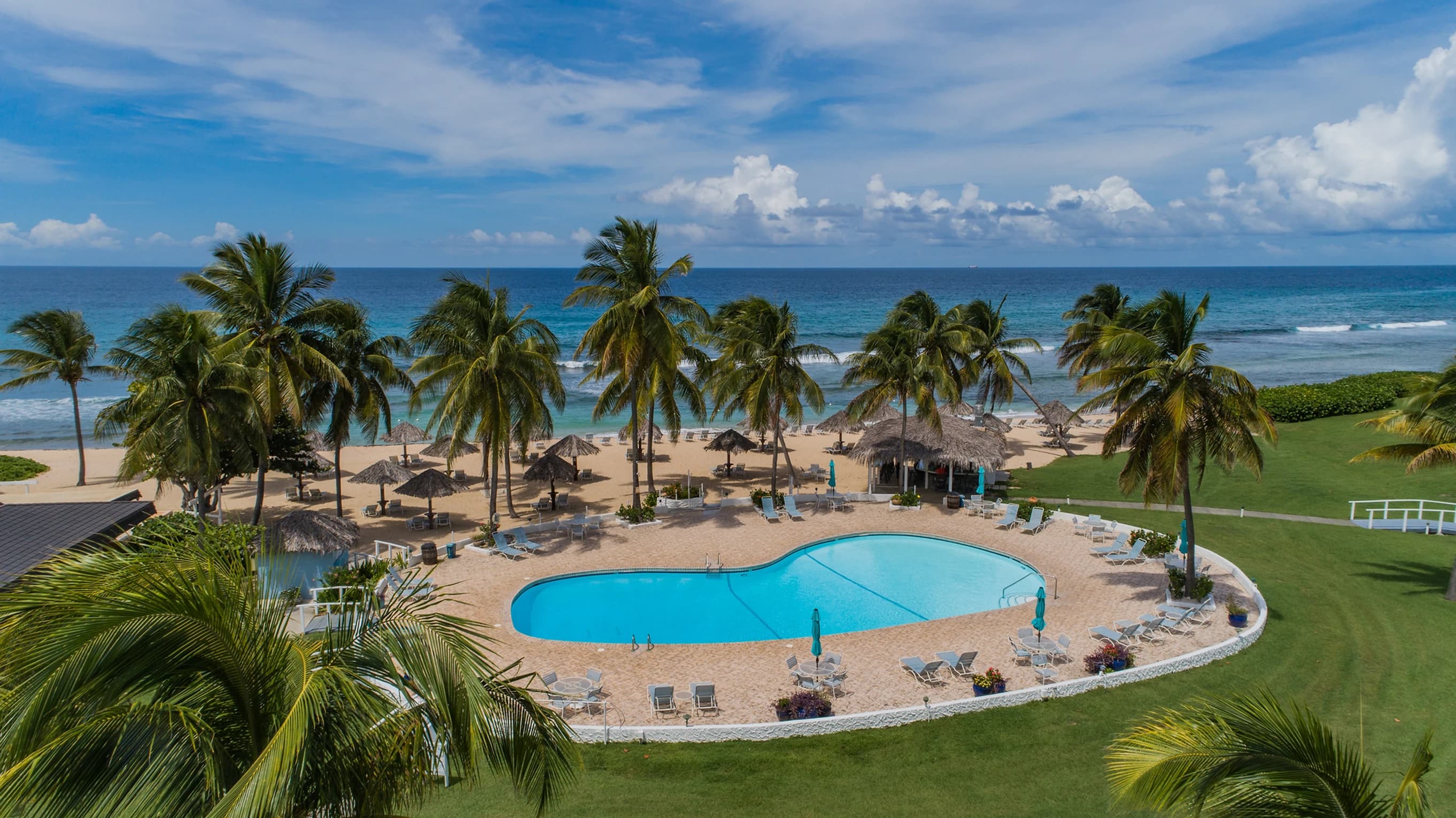 Gentle Winds background