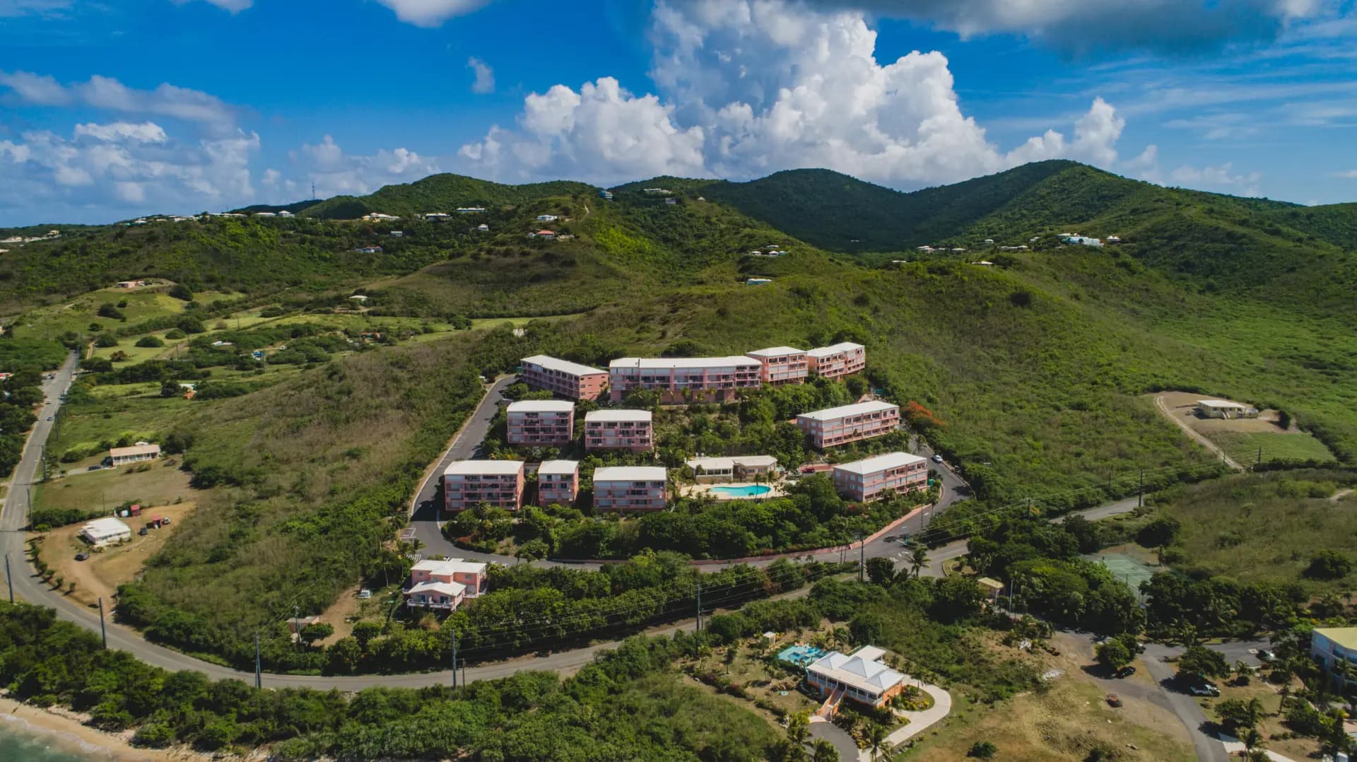 Coakley Bay background